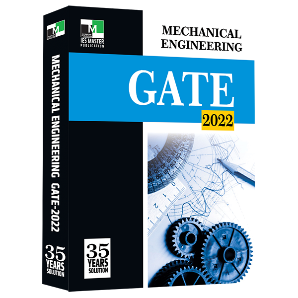 GATE 2022 - Mechanical Engineering (35 Years Solution)